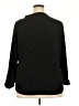 leo rosi Black Long Sleeve Henley Size 2X - photo 2