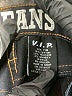 VIP Jeans Solid Blue Jeans Size 7 - 8 - photo 4