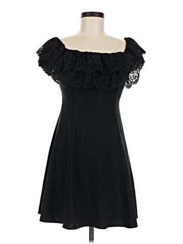 Betsy & Adam Cocktail Dress (view 1)