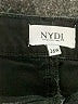 NYDJ Black Jeans Size 26W - photo 4