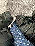 LACAUSA Solid Blue Gray Jumpsuit Size XS - photo 5