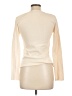 Assorted Brands 100% Cotton Ivory Long Sleeve Turtleneck Size L - photo 2