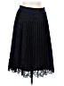 Assorted Brands 100% Polyester Black Formal Skirt Size 8 - photo 1