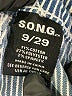 S.O.N.G. Blue Jeans Size 9 - photo 5