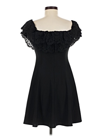Betsy & Adam Cocktail Dress (view 2)