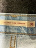 Levi's Hearts Blue Jeans Size 30 waist - photo 7