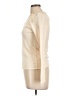 Assorted Brands 100% Cotton Ivory Long Sleeve Turtleneck Size L - photo 5