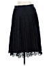 Assorted Brands 100% Polyester Black Formal Skirt Size 8 - photo 2