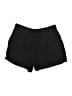 Ann Taylor LOFT Solid Black Shorts Size S - photo 1