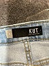 Kut from the Kloth Hearts Blue Jeans Size 8 - photo 7