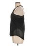 Nike 100% Polyester Black Active Tank Size L - photo 5
