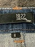 1822 Denim Blue Jeans Size 6 - photo 4