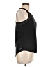 Nike 100% Polyester Black Active Tank Size L - photo 4