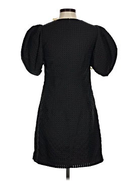 ann taylor loft black and white dress Dress Casual Short By Antonio Melani In Grey, Size: 8 main image 0