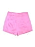 Beginning Boutique Solid Pink Shorts Size 6 - photo 2