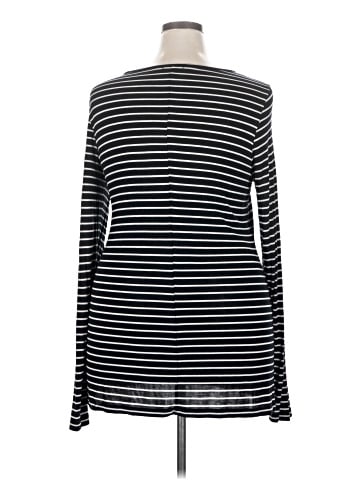 Halogen Long Sleeve T-Shirt (view 2)