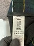 Liu-Jo Plaid Green Dress Pants Size 6 - photo 8