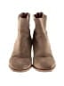 Madewell Tan Ankle Boots Size 5 - photo 2