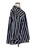 Moa Moa Stripes Blue 3/4 Sleeve Blouse Size 3X - photo 4