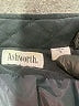 Ashworth 100% Polyester Solid Black Jacket Size S - photo 6