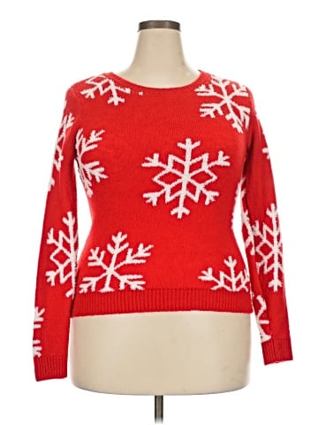Cupcakes & Cashmere Pullover Sweater (view 1)