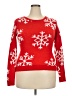 Cupcakes & Cashmere Red Pullover Sweater Size 18 - photo 1
