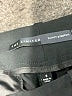 The Limited Solid Black Dress Pants Size 6 - photo 4