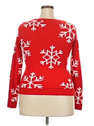 Cupcakes & Cashmere Pullover Sweater (view 2)