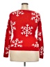 Cupcakes & Cashmere Red Pullover Sweater Size 18 - photo 2