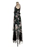 Express Floral Black Cocktail Dress Size 4 - photo 5