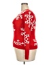 Cupcakes & Cashmere Red Pullover Sweater Size 18 - photo 5