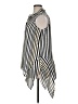 C established 1946 100% Polyester Stripes Silver Sleeveless Blouse Size 14 - photo 5