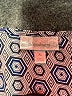 DressBarn 100% Polyester Blue 3/4 Sleeve Blouse Size XL - photo 7