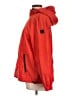 MICHAEL Michael Kors 100% Polyester Red Windbreaker Size M - photo 5