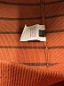 Unbranded Stripes Brown Casual Skirt Size XXL - photo 4