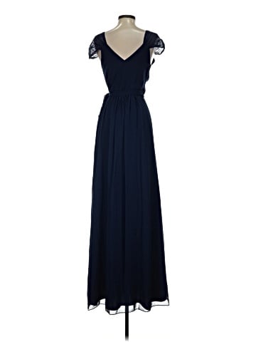 Ceremony by Joanna August Cocktail Dress (view 2)