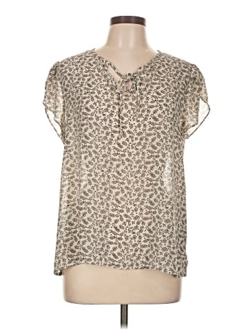 Fun2Fun Short Sleeve Blouse (view 1)