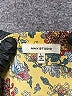 Max Studio Floral Yellow Casual Skirt Size L - photo 4