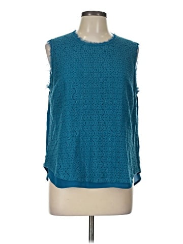 Mossimo Sleeveless Blouse (view 1)