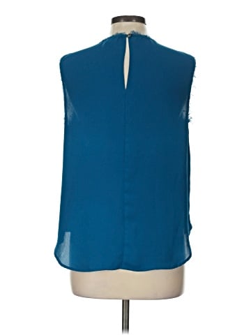 Mossimo Sleeveless Blouse (view 2)