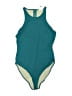 J.Crew Teal Bodysuit Size 8 - photo 1