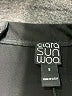 Clara Sun Woo Solid Black Active Pants Size S - photo 7