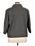 Talbots Gray Wool Blazer Size 16 - photo 2