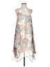 Ella Moss Paisley Blue Cocktail Dress Size S - photo 1