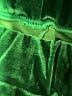 Unbranded Color Block Green Casual Pants Size M (estimated) - photo 7