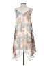 Ella Moss Paisley Blue Cocktail Dress Size S - photo 2