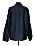 Athleta 100% Nylon Blue Long Sleeve Button-Down Shirt Size L - photo 2
