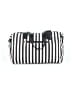 Alice + Olivia Stripes Black Tote One size - photo 1