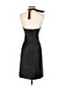 BCBGMAXAZRIA 100% Polyester Black Cocktail Dress Size 2 - photo 2