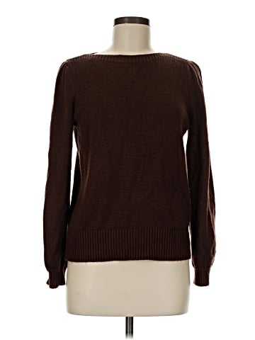 Ann Taylor Factory Pullover Sweater (view 1)